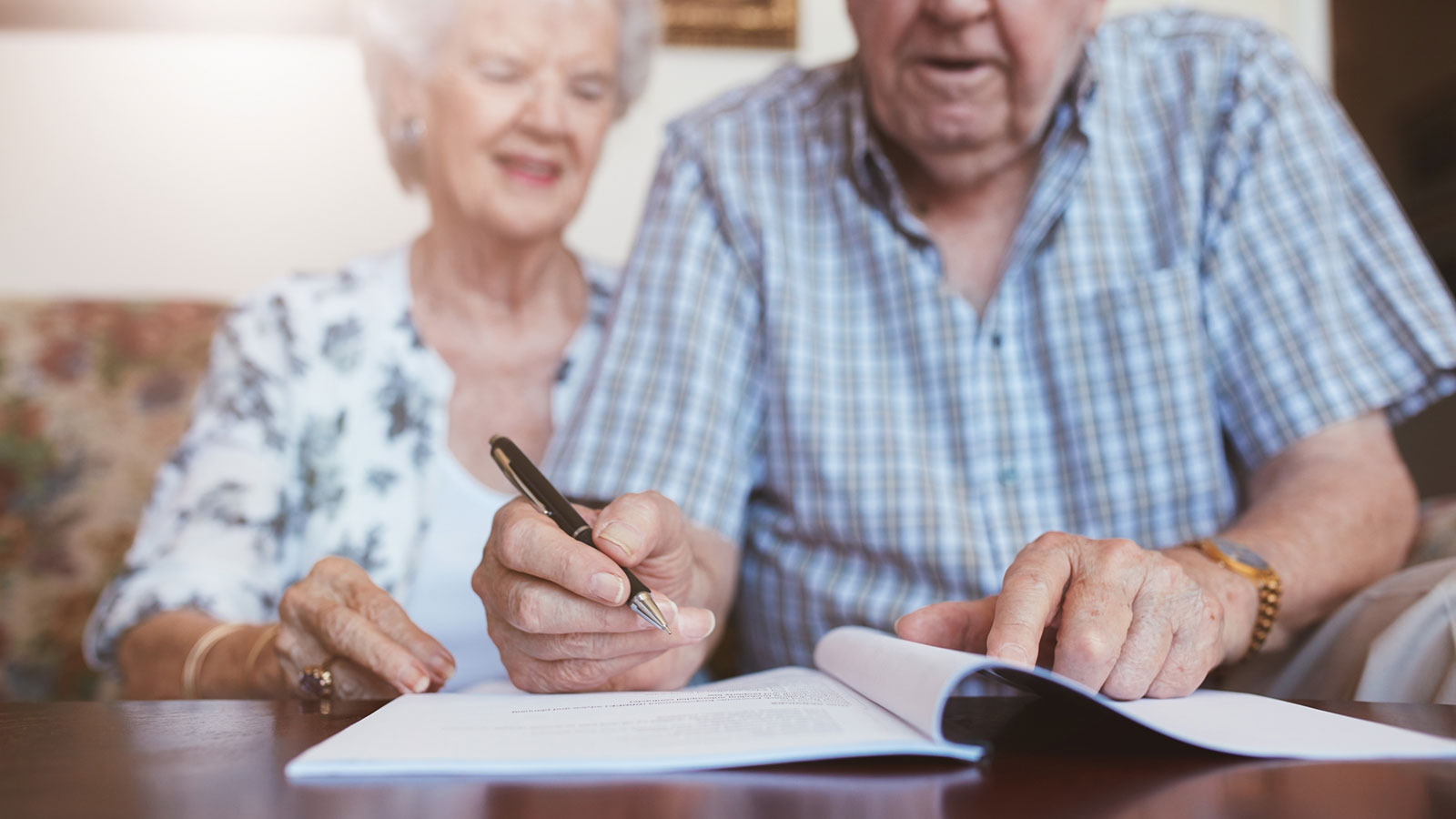 Get Help With a Loved One’s Estate